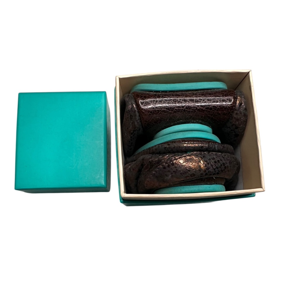 Tieks Women's Ember Ballet Flats size 10 - Picture 3 of 8